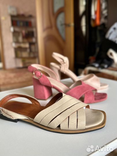 Обувь женская 40 размер