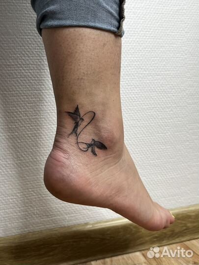 Татуировки