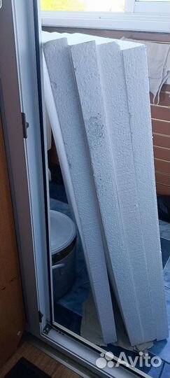 Пенополистирол 50мм