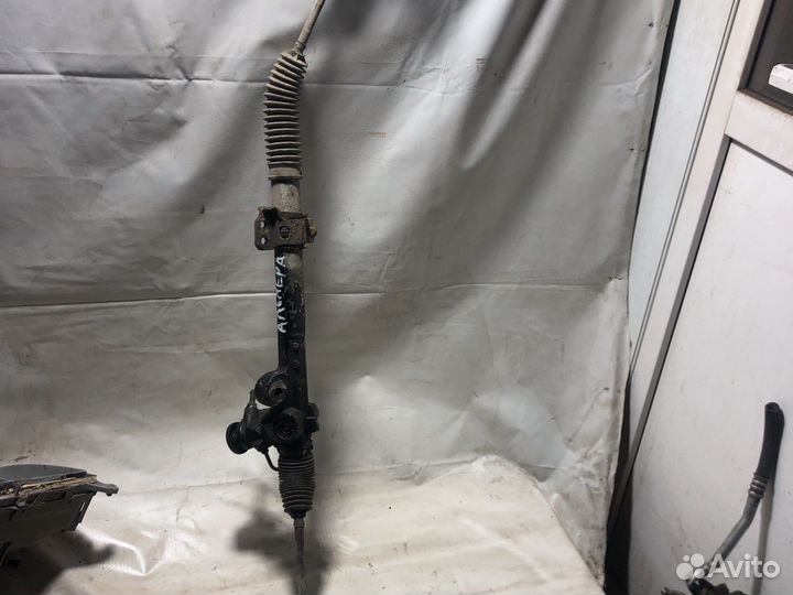 Рулевая рейка nissan almera n16