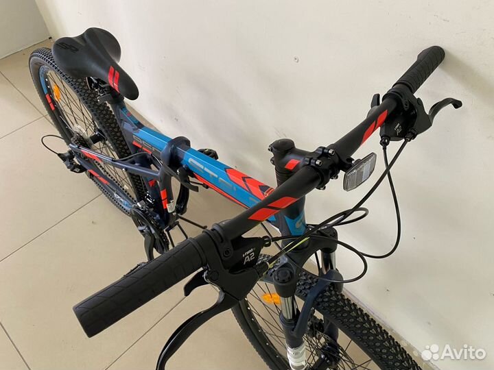 Велосипед складной stels Pilot 950 MD 26