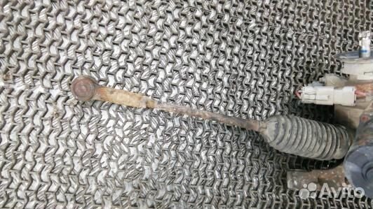 Рулевая рейка fiat sedici (3BR08PW01)