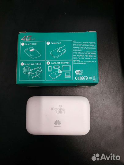 Wifi роутер 4G