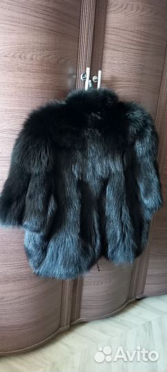 Куртка лиса 48-50-52