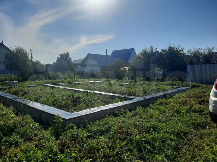 Участок 6,3 сот. (СНТ, ДНП)