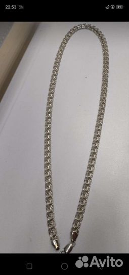 Серебряная цепь