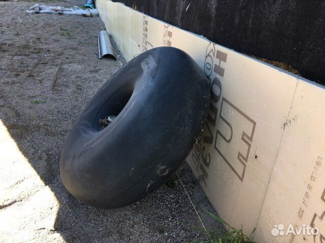 Баллон газовый бу