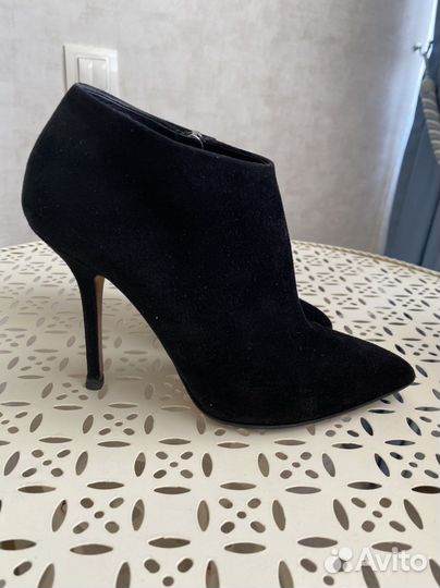 Ботинки, ботильоны женские Dolce&Gabbana оригинал