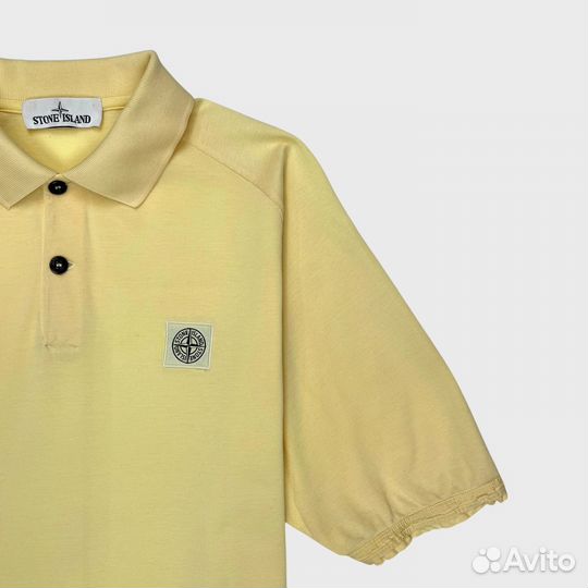 Поло Stone Island SS/2019