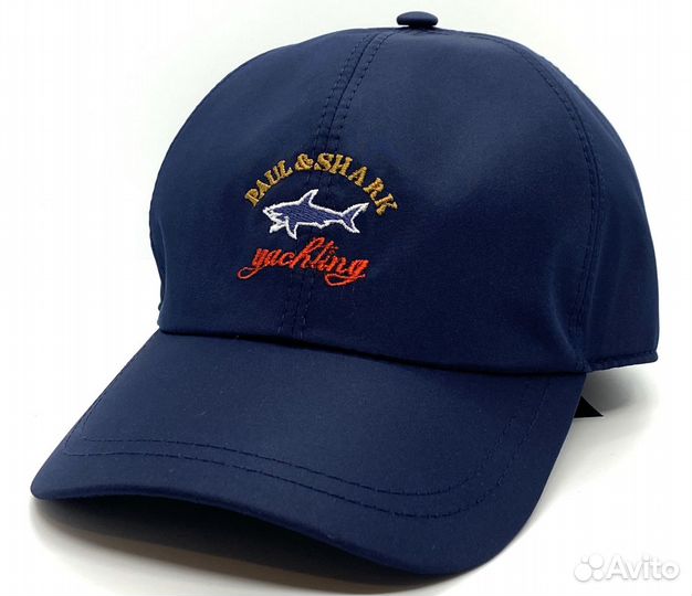 Кепка Paul shark цвет синий