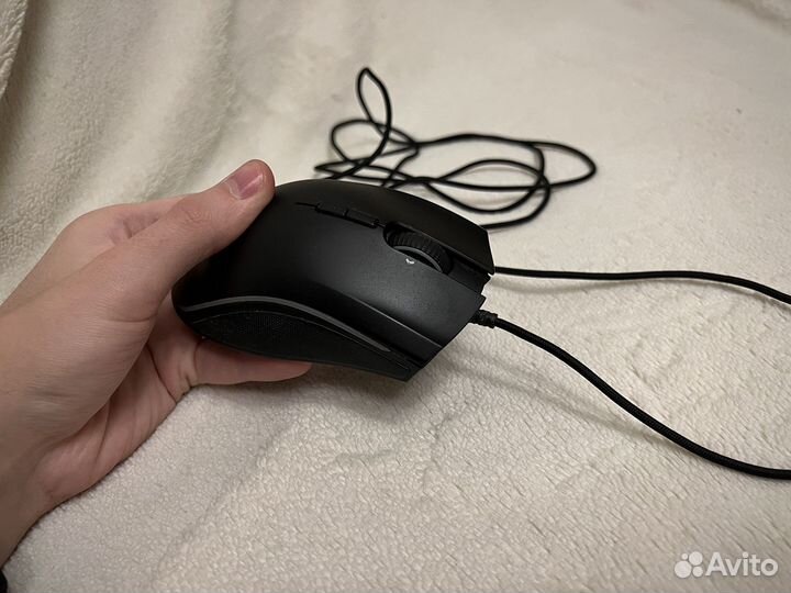Мышь Razer mamba elite