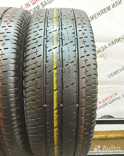 Continental Vanco 2 215/65 R15C 104T