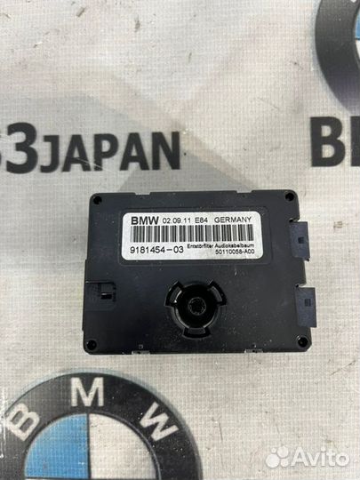 Помехоподавляющий фильтр Bmw E84 кроссовер N20B20