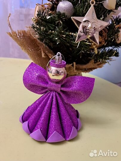 Ангел (елочная игрушка)