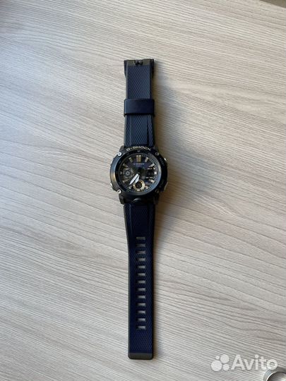 Casio g shock ga2000