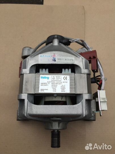 Запчасти от стиральной машины