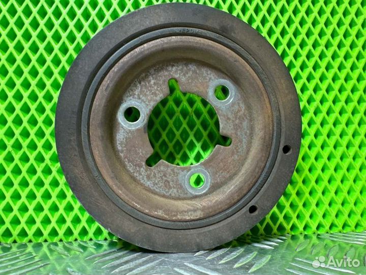 Шкив коленвала Peugeot 307 NFU 1.6 109 Л.С
