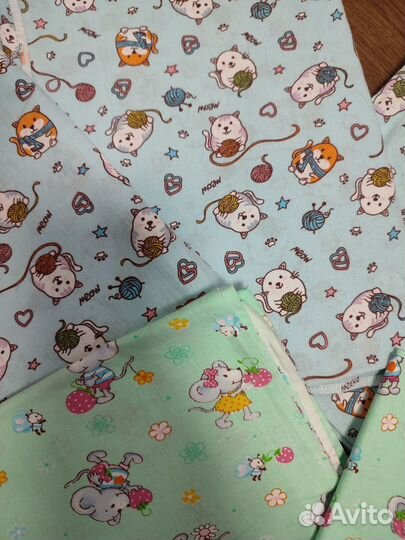 Пеленки детские пакетом