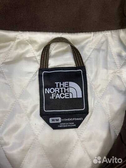 The North Face куртка женская