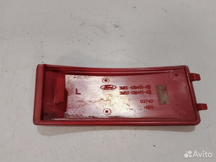 Отражатель бампера задний левый Ford C-Max