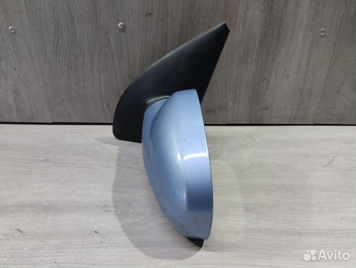 Зеркало левое chevrolet kalos