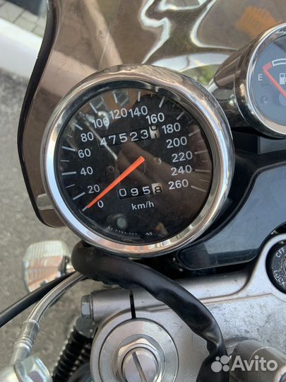 Suzuki GSF 1200 bandit