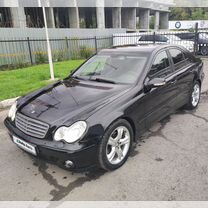 Mercedes-Benz C-класс 2.2 AT, 2005, 222 000 км, с пробегом, цена 1 100 000 руб.