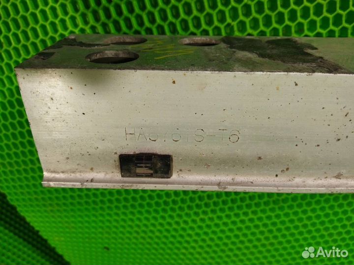 Усилитель бампера задний Acura Rdx TB1 K23A1 2008