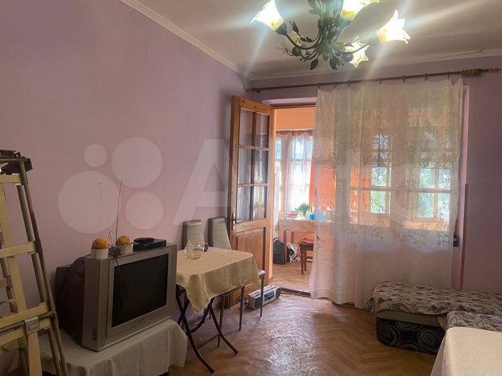 2-к. квартира, 56 м² (Абхазия)