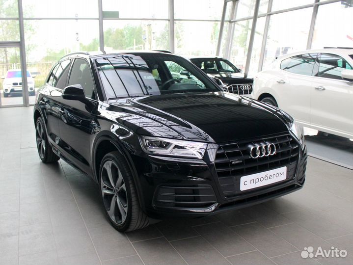 Audi Q5 2.0 AMT, 2019, 28 005 км