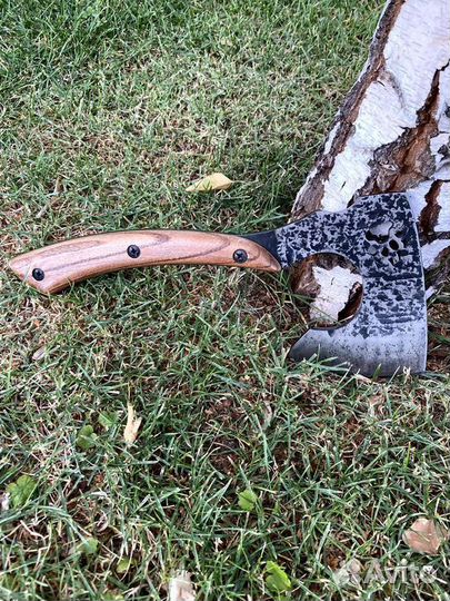 Топор Цельнометаллический оптом