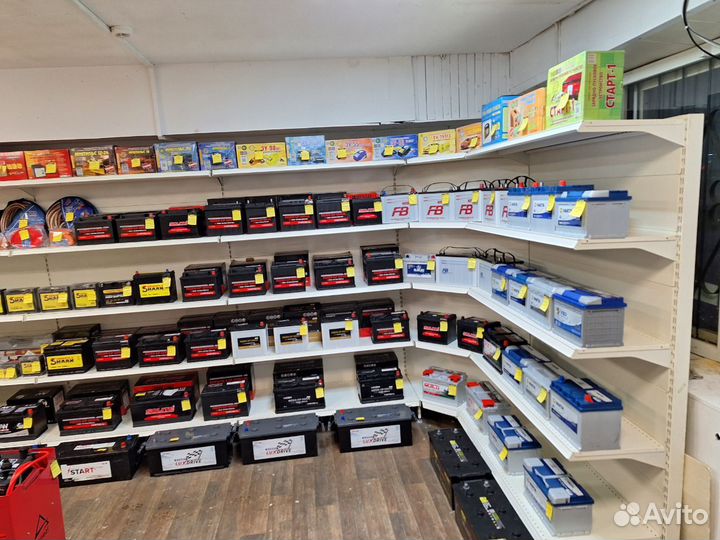 Аккумулятор Solite 50 Ah (Южная Корея)