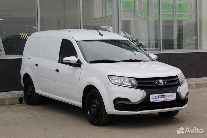 LADA Largus 1.6 МТ, 2021, 55 062 км