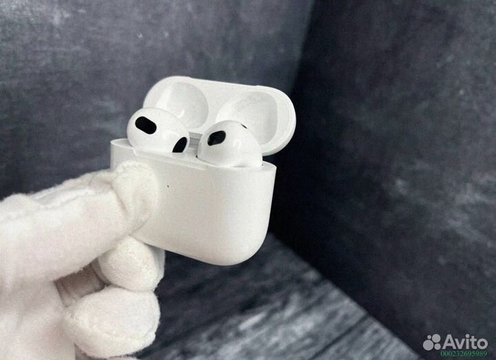 AirPods 3(элитарные)