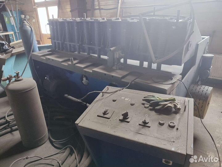 Гильотина по металлу бу