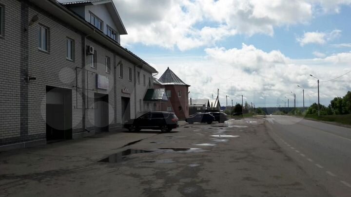 Свободного назначения, 371 м², 1 этаж