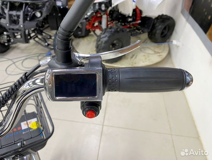 Электровелосипед E-NOT 60v20AH/ От производителя