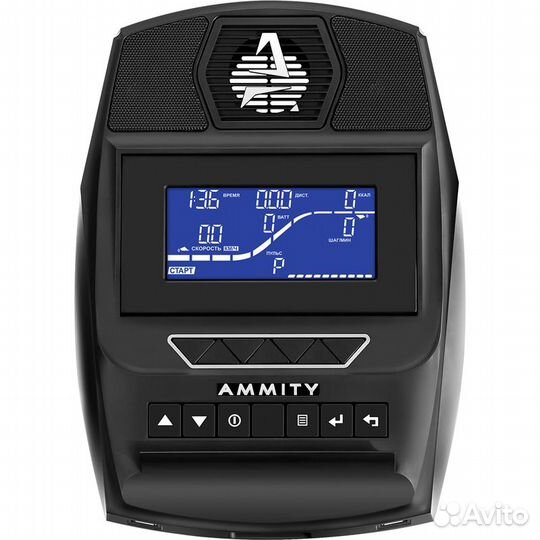 Эллиптический тренажёр Ammity Dream DE 10