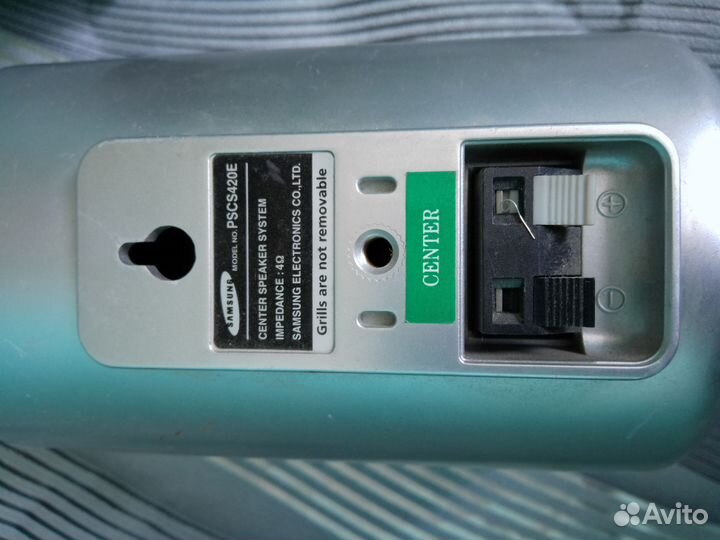 Акустические колонки samsung