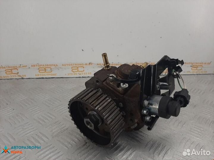 Тнвд Peugeot 207 2007 1920HT