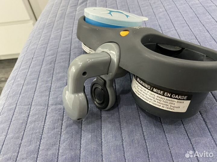 Подстаканник для крепления на детское автокресло