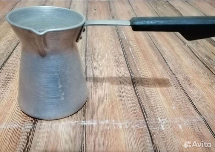 Турки для кофе, СССР, алюминий и медь