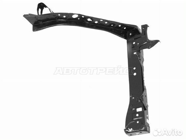 Рамка кузова (часть)