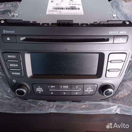 Автомагнитола