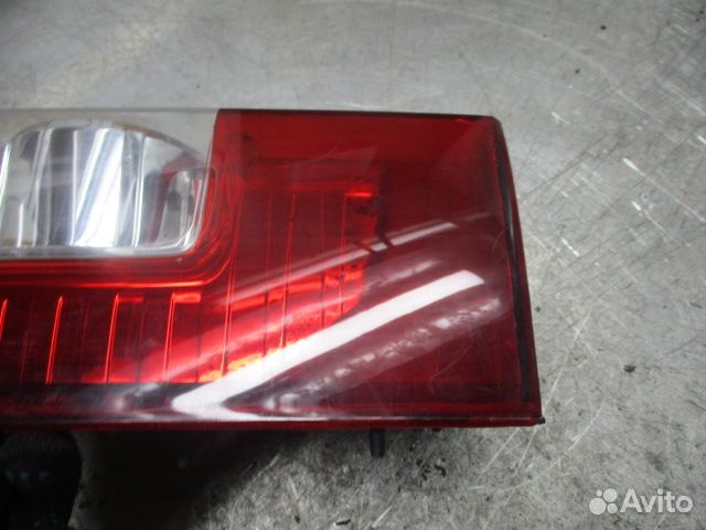 Фонарь левый 11- Фиат Дукато 250 кузов