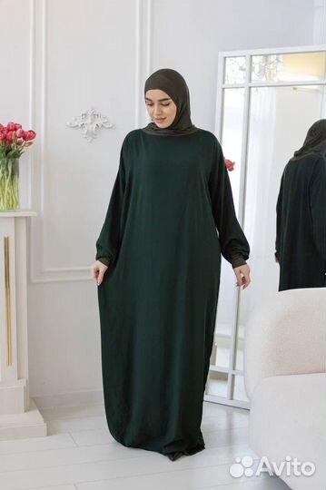 Намазник намазное платье платье для молитвы