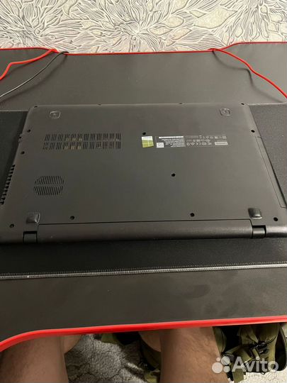 Ноутбук lenovo