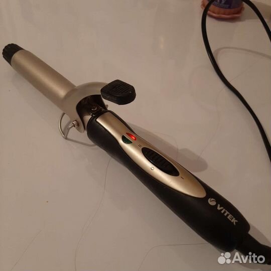 Плойка для волос