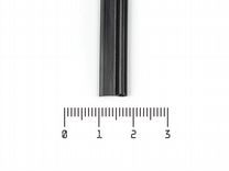 Кант кедер 5 мм, черный