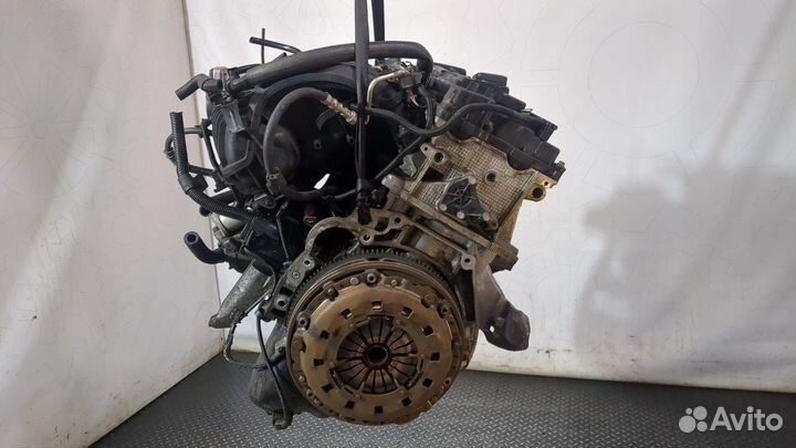 Двигатель BMW 1 E87, 2006